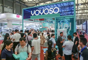 韓尚優品加盟閃耀中國日用百貨展，攜手中國加盟網共創輝煌