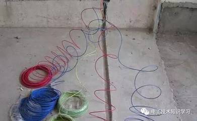 家裝用電 電線電纜平方數(shù)的判斷與計(jì)算方法